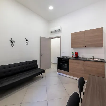 Nemesi Tyche Ferienhaus Salerno