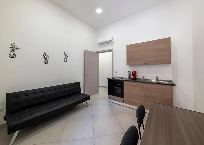 Nemesi Tyche Ferienhaus Salerno